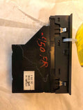 2005 BMW X5 Front Power Window Switch Control PIN 6952797 Right Passenger Side