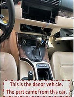 2000 - 2005 BMW X5 Communication Telematics Control Module (phone) 84.116946993
