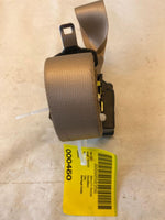 2001-2006 BMW X5 3.0L Front Seat Belt Lap and Shoulder Belt Right Passenger Side