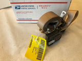 2001-2006 BMW X5 3.0L Front Seat Belt Lap and Shoulder Belt Right Passenger Side