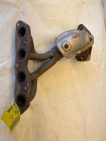 2004 - 2009 TOYOTA PRIUS Hatchback 1.5L 4 Cylinder FWD Exhaust Manifold