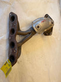 2004 - 2009 TOYOTA PRIUS Hatchback 1.5L 4 Cylinder FWD Exhaust Manifold