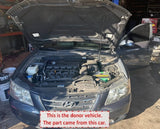 2009 HYUNDAI SONATA SE Limited Front A/C Air Conditioner Heater Vent Right Side