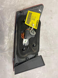 2009-2010 HYUNDAI SONATA SE Limited Tail Light Quarter Panel Mounted Right Side
