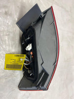 2009-2010 HYUNDAI SONATA SE Limited Tail Light Quarter Panel Mounted Right Side