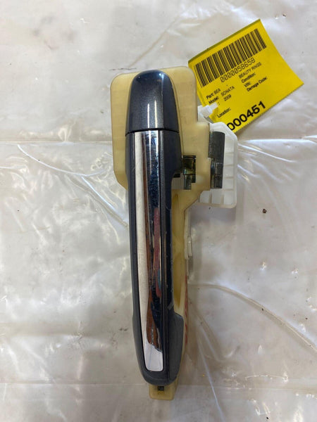 2006 - 2010 HYUNDAI SONATA SE Limited Front Outside Door Handle Right Side RH G