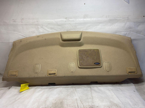 2009 HYUNDAI SONATA SE Limited Sedan Rear Deck Shelf Tray Panel 3rd Stop Light