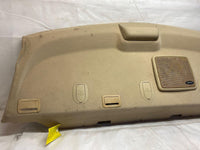 2009 HYUNDAI SONATA SE Limited Sedan Rear Deck Shelf Tray Panel 3rd Stop Light