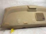 2009 HYUNDAI SONATA SE Limited Sedan Rear Deck Shelf Tray Panel 3rd Stop Light