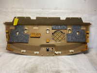 2009 HYUNDAI SONATA SE Limited Sedan Rear Deck Shelf Tray Panel 3rd Stop Light