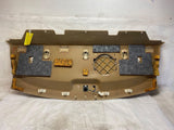 2009 HYUNDAI SONATA SE Limited Sedan Rear Deck Shelf Tray Panel 3rd Stop Light