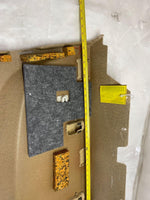 2009 HYUNDAI SONATA SE Limited Sedan Rear Deck Shelf Tray Panel 3rd Stop Light