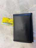 2009 HYUNDAI SONATA SE Limited Owners Manual Service Guide Book Handbook w/ Case