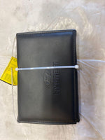 2009 HYUNDAI SONATA SE Limited Owners Manual Service Guide Book Handbook w/ Case