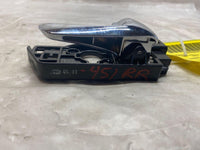 2009-2010 HYUNDAI SONATA SE Limited Rear Inside Door Handle Right Passenger Side