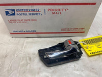 2009-2010 HYUNDAI SONATA SE Limited Rear Inside Door Handle Right Passenger Side