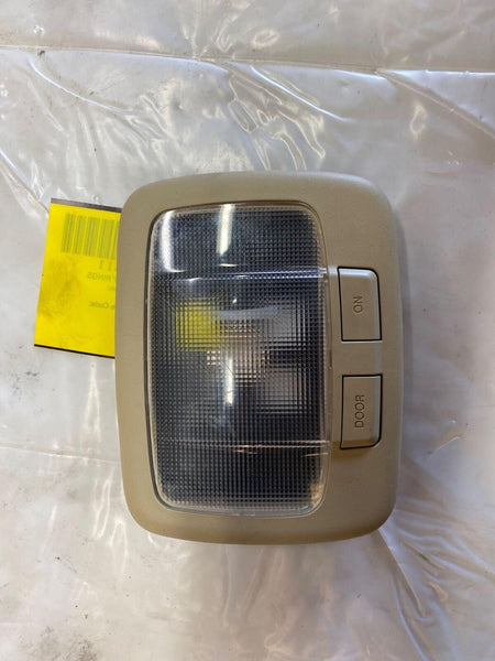 2009 HYUNDAI SONATA SE Limited Sedan Rear Overhead Roof Ceiling Dome Light Lamp