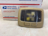 2009 HYUNDAI SONATA SE Limited Sedan Rear Overhead Roof Ceiling Dome Light Lamp