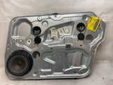 2009 - 2010 HYUNDAI SONATA Front Electric Door Window Regulator Right Side RH G
