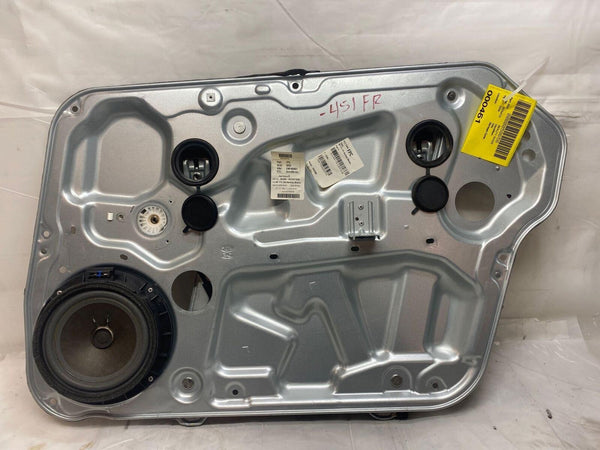 2009 - 2010 HYUNDAI SONATA Front Electric Door Window Regulator Right Side RH G