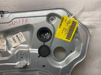 2009 - 2010 HYUNDAI SONATA Front Electric Door Window Regulator Right Side RH G
