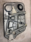 2009 - 2010 HYUNDAI SONATA Front Electric Door Window Regulator Right Side RH G