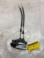 2009 - 2010 HYUNDAI SONATA SE Limited Front Door Lock Latch Left Driver Side LH