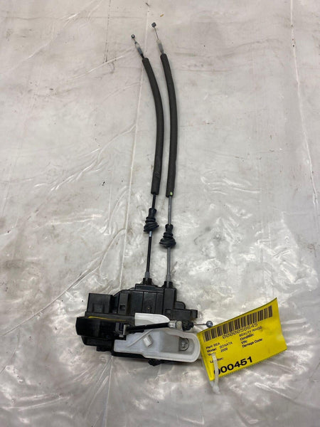 2009 - 2010 HYUNDAI SONATA SE Limited Front Door Lock Latch Left Driver Side LH