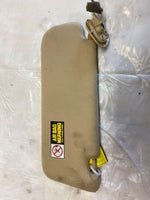 2008 - 2010 HYUNDAI SONATA SE Limited Sun Visor with Mirror Right Passenger Side