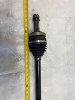 2009 - 2010 HYUNDAI SONATA Front CV Axle Shaft Assembly Right Passenger Side G