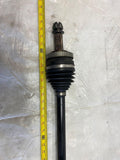 2009 - 2010 HYUNDAI SONATA Front CV Axle Shaft Assembly Right Passenger Side G