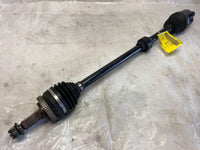 2009 - 2010 HYUNDAI SONATA Front CV Axle Shaft Assembly Right Passenger Side G