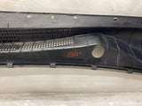 2009 HYUNDAI SONATA Front Windshield Frame Cowl Trim Panel Wiper Grille G