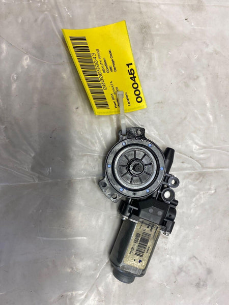 2006 - 2010 HYUNDAI SONATA Rear Door Power Window Motor Left Driver Side LH G