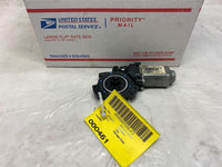 2006 - 2010 HYUNDAI SONATA Rear Door Power Window Motor Left Driver Side LH G