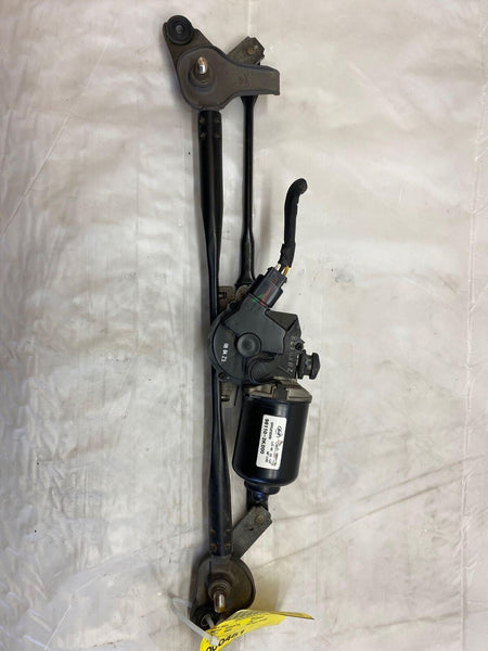 2006-2010 HYUNDAI SONATA SE Limited Windshield Wiper Transmission Linkage Motor