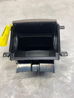 2009 HYUNDAI SONATA SE Limited Front Center Storage Compartment Black G