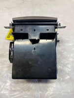 2009 HYUNDAI SONATA SE Limited Front Center Storage Compartment Black G