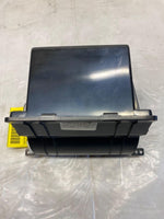 2009 HYUNDAI SONATA SE Limited Front Center Storage Compartment Black G