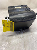 2009 HYUNDAI SONATA SE Limited Front Center Storage Compartment Black G