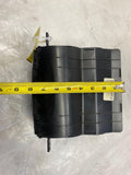 2009 HYUNDAI SONATA SE Limited Front Center Storage Compartment Black G