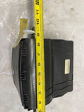 2009 HYUNDAI SONATA SE Limited Front Center Storage Compartment Black G