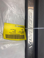 2009 HYUNDAI SONATA SE Limited Front Door Sill Plate Right Passenger Side RH G