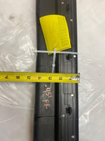 2009 HYUNDAI SONATA SE Limited Front Door Sill Plate Right Passenger Side RH G