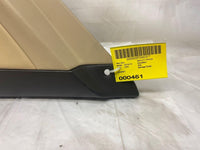 2009 - 2010 HYUNDAI SONATA SE Limited Rear Door Trim Panel Left Driver Side LH G