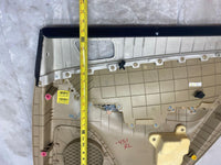 2009 - 2010 HYUNDAI SONATA SE Limited Rear Door Trim Panel Left Driver Side LH G