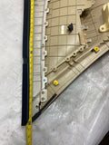 2009 - 2010 HYUNDAI SONATA SE Limited Rear Door Trim Panel Right Passenger Side