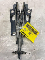 2008-2010 HYUNDAI SONATA SE Limited Rear Lid Trunk Hinge Pair Right & Left Side