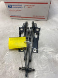 2008-2010 HYUNDAI SONATA SE Limited Rear Lid Trunk Hinge Pair Right & Left Side