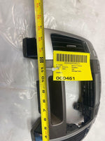 2009-2010 HYUNDAI SONATA Heater A/c Control w/ Air Vents and Radio trim Surround
